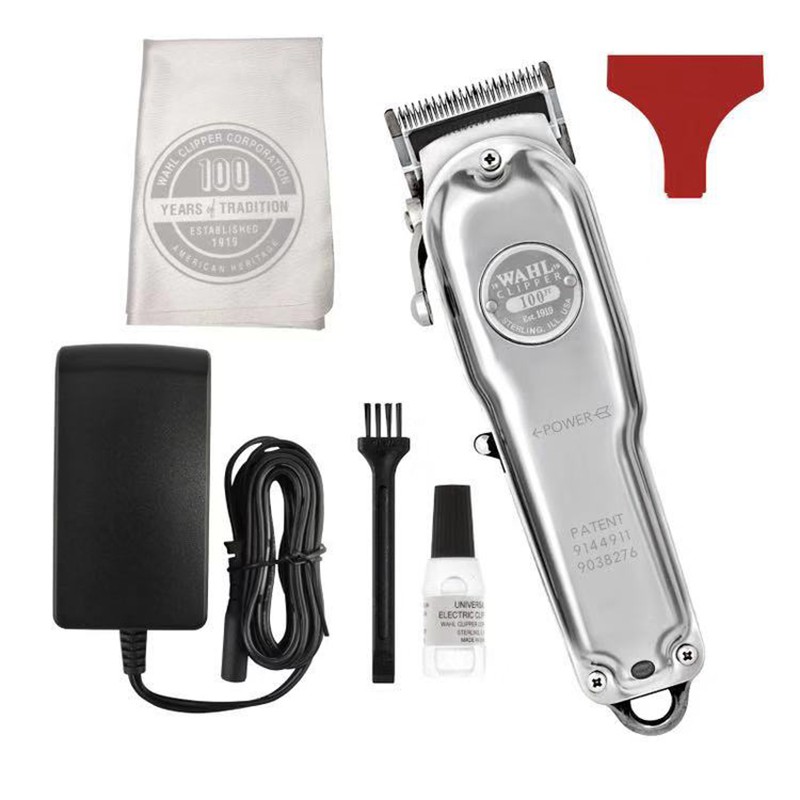 wahl clippers 100 year anniversary