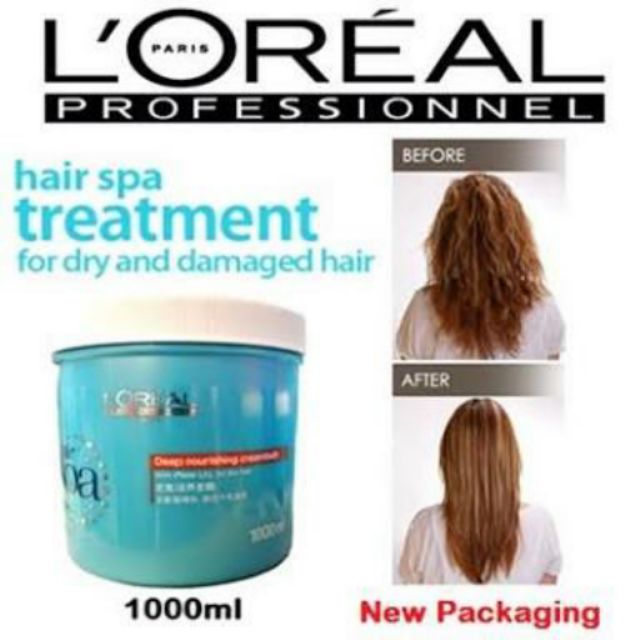 loreal treatment cream
