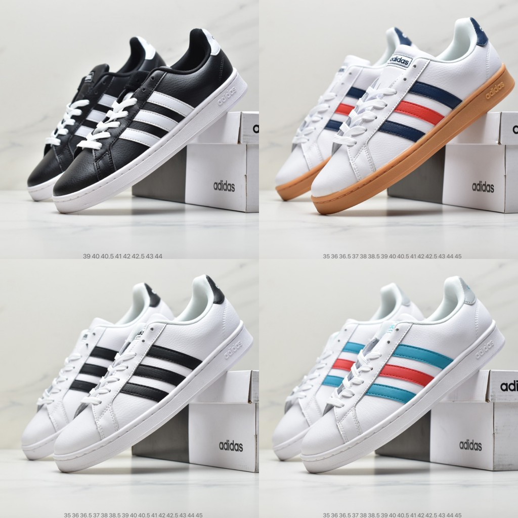 adidas grand court 43