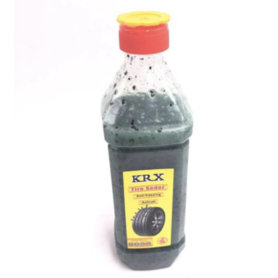 Motor Tire sealant Krx 500ml original | Shopee Philippines