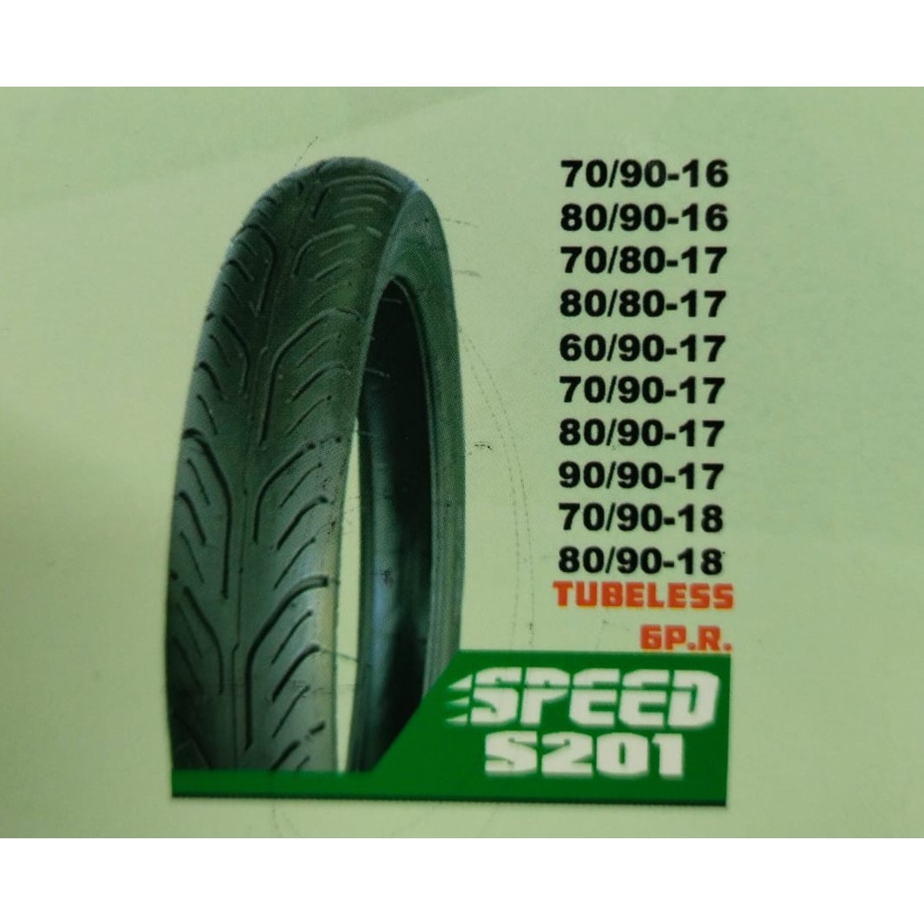 Gulong Power Tire S0 S1 S2 On The Road High Speed Tubeless 6p R Shopee Philippines