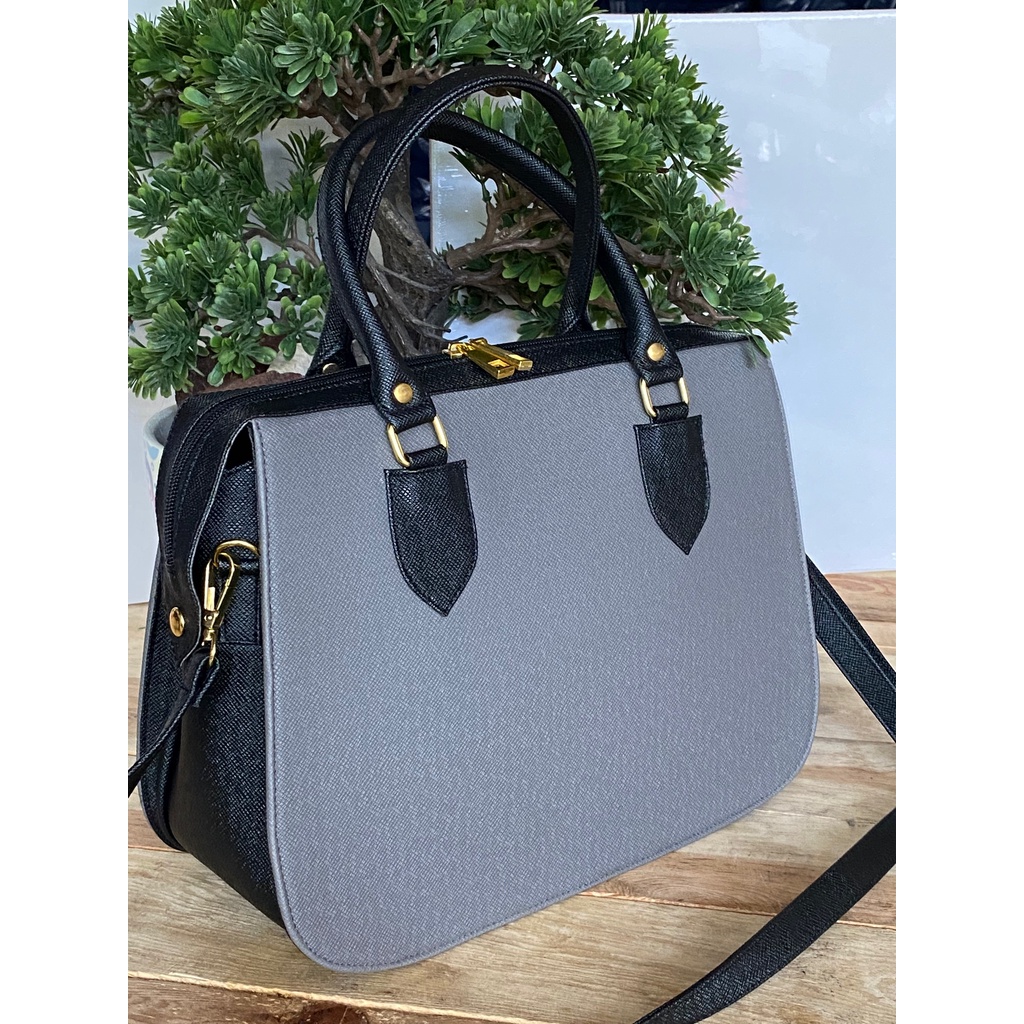 Marikina Bags Bowling Plain Sling Bags LR9I Shopee Philippines