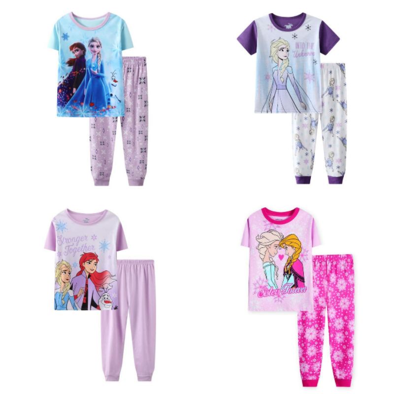 frozen pajamas Girls' Fashion Best Prices and Online Promos Babies