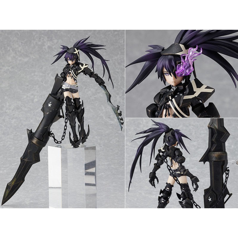 figma black rock shooter