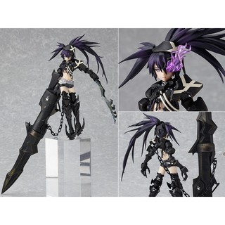 black rock shooter action figure