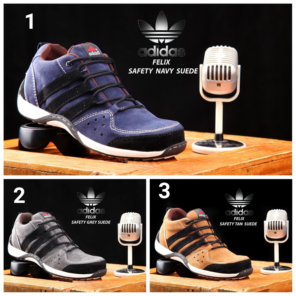 adidas Safety) Adidad Felix Men's Shoes 