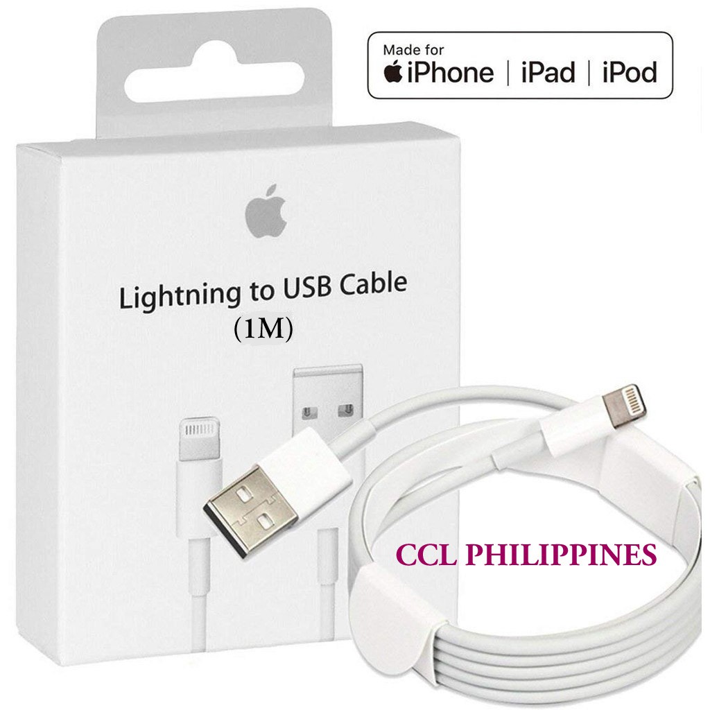 original lightning cable apple