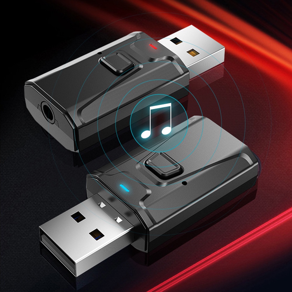 【Hot Stock】Speaker Power Amplifier Intelligent Bluetooth Dongles