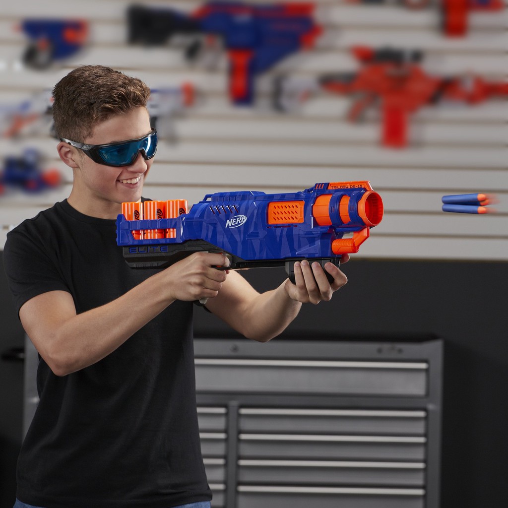 hasbro nerf elite trilogy