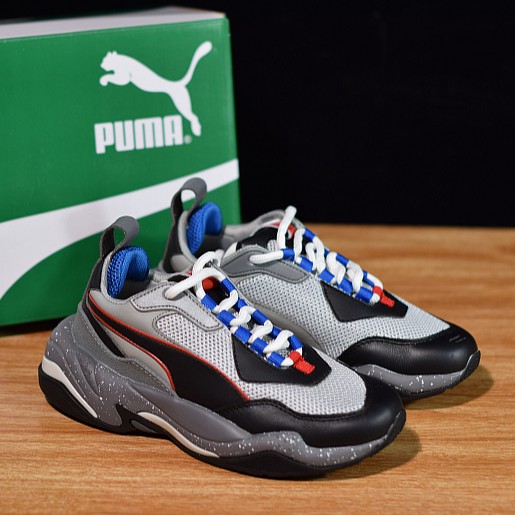 men's puma thunder spectra casual shoes