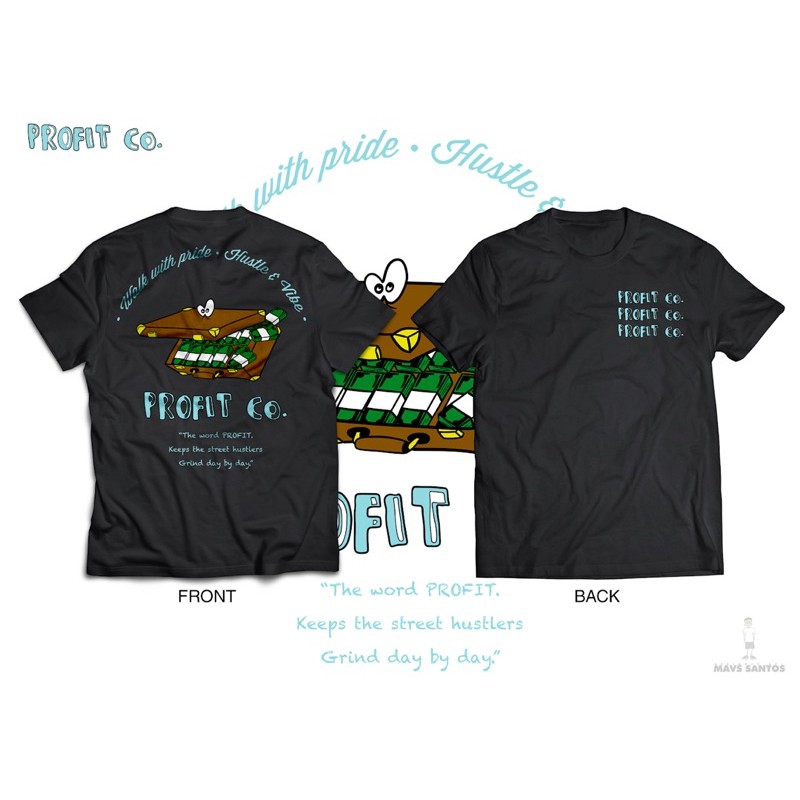 local clothing brand Shopee Philippines