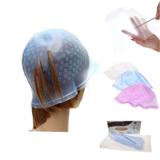 Jeje Magic Cap Highlight Hat Hair Paint Bleaching Hats Hair Polish Hats FREE Needles