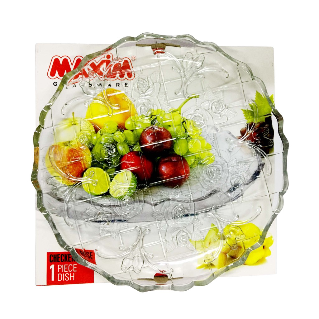 Maxim Glassware ( 1 Piece Dish ) Shopee Philippines