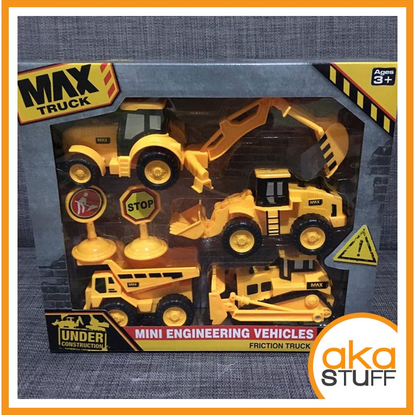 max truck toy