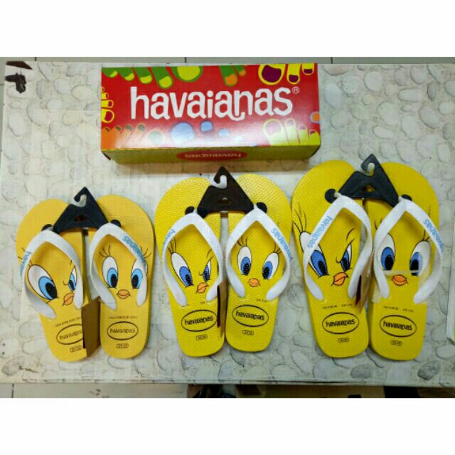 havaianas tweety
