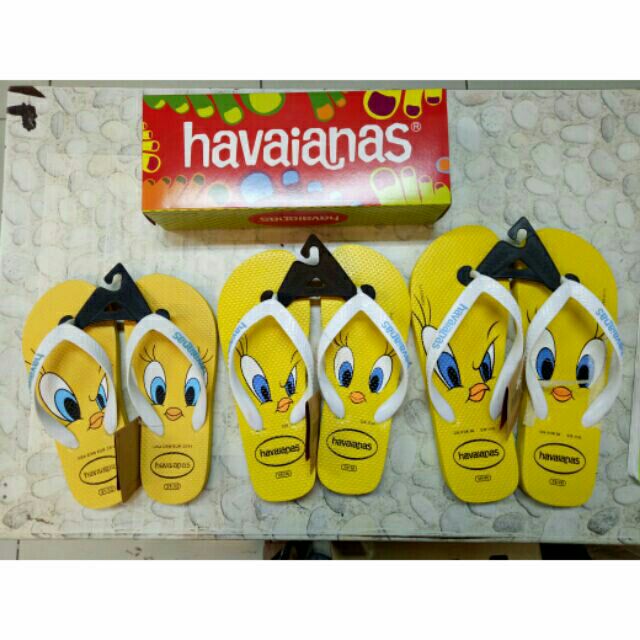 havaianas tweety