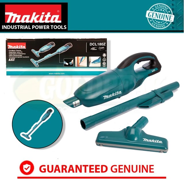 Makita DCL180Z 18V Cordless Vacuum Cleaner (LXTSeries) [Bare] Shopee Philippines