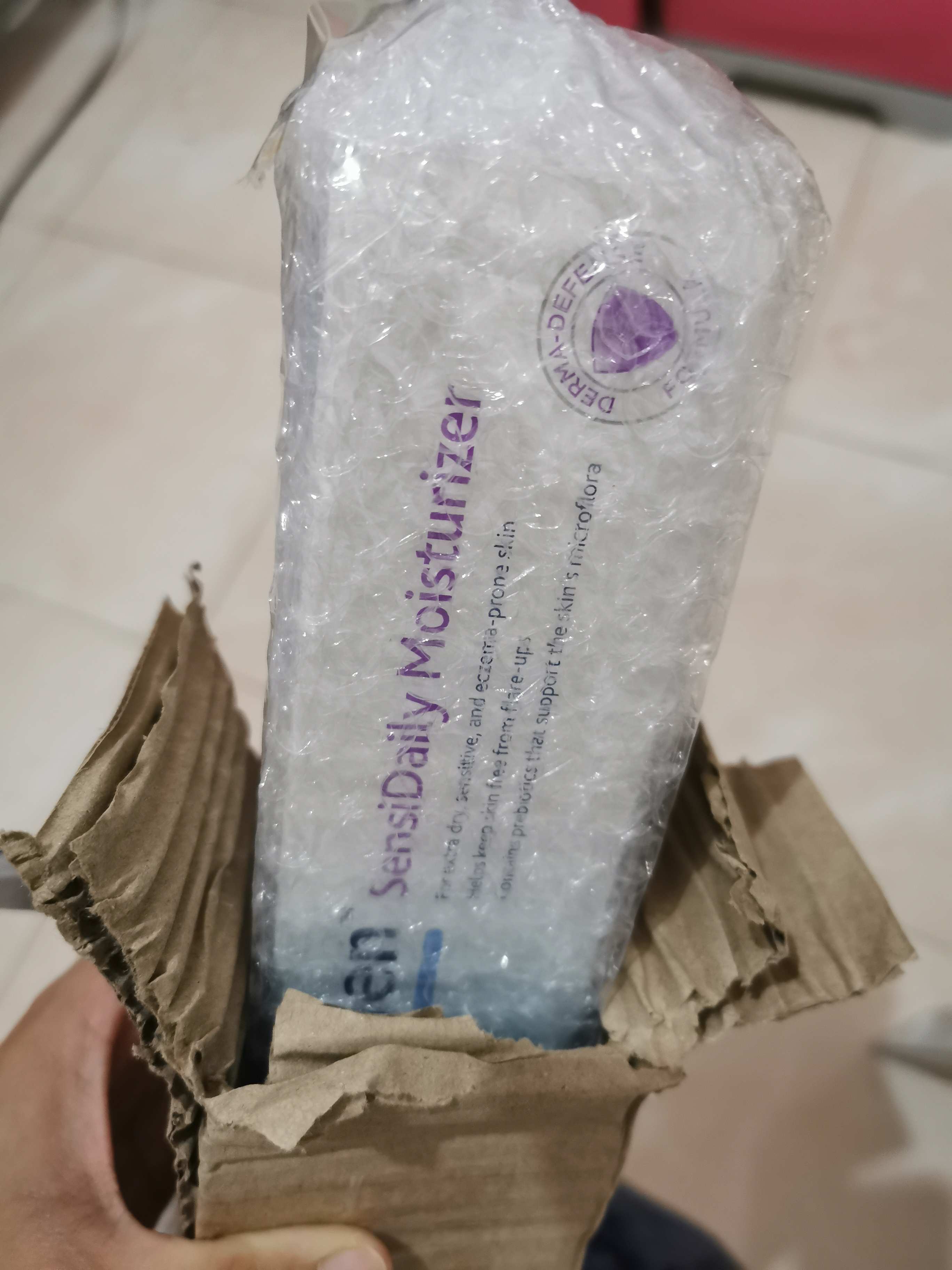 bepanthen sensidaily moisturizer price