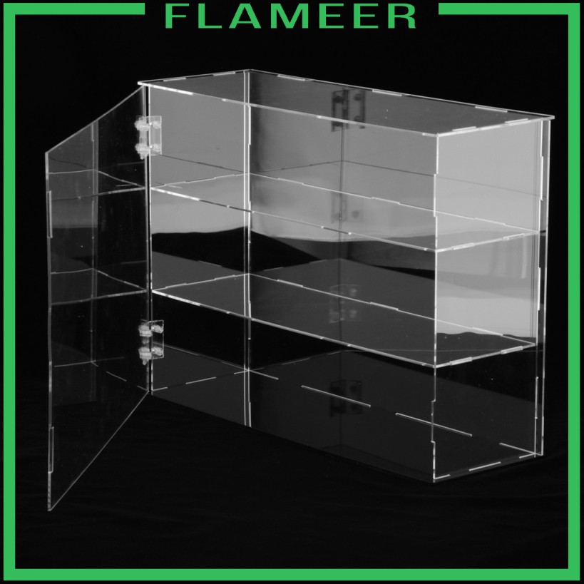clear acrylic toy box