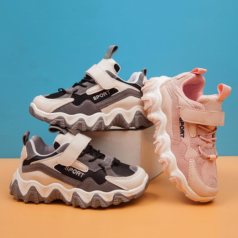 kids running shoes size 1