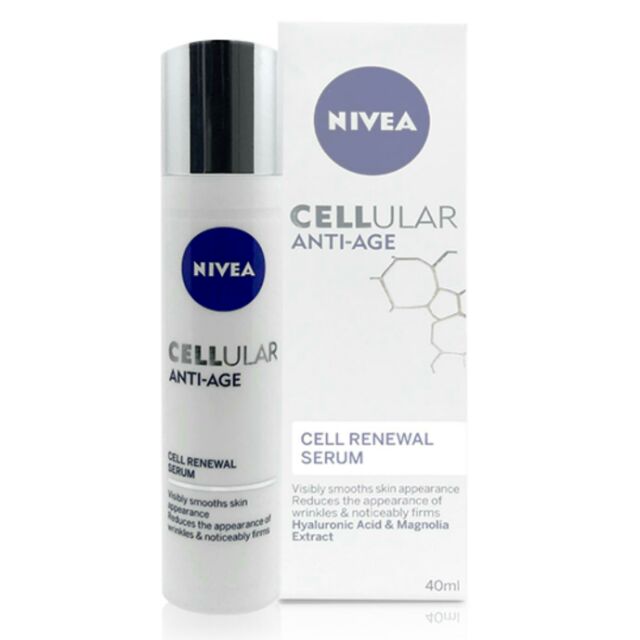 Nivea Cellular Anti Age Serum Shopee Philippines
