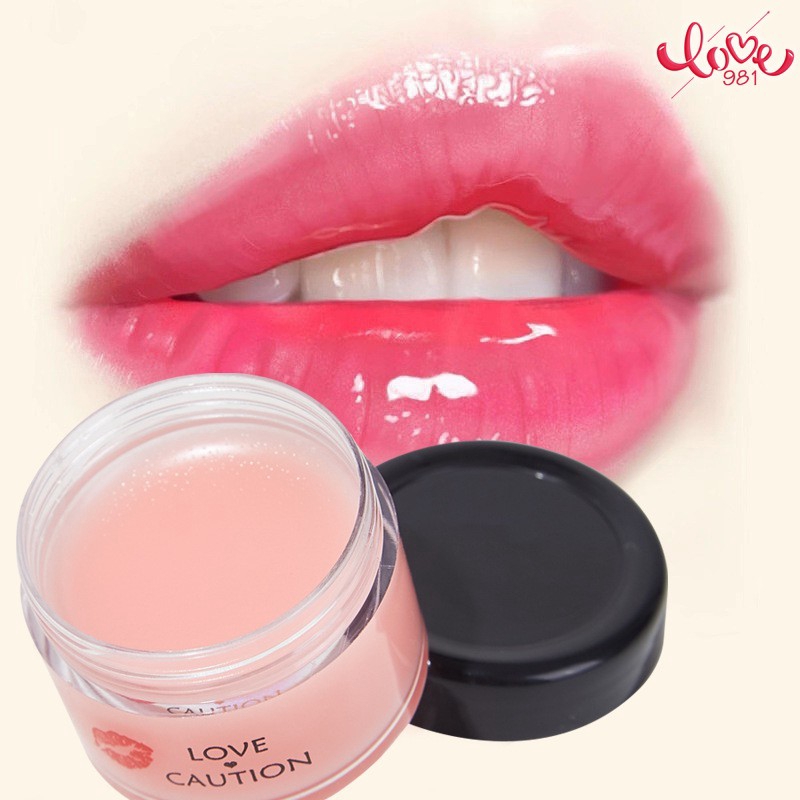 Night moisturizing lip mask Cherry lip mask Moisturizing sleep lip mask ...