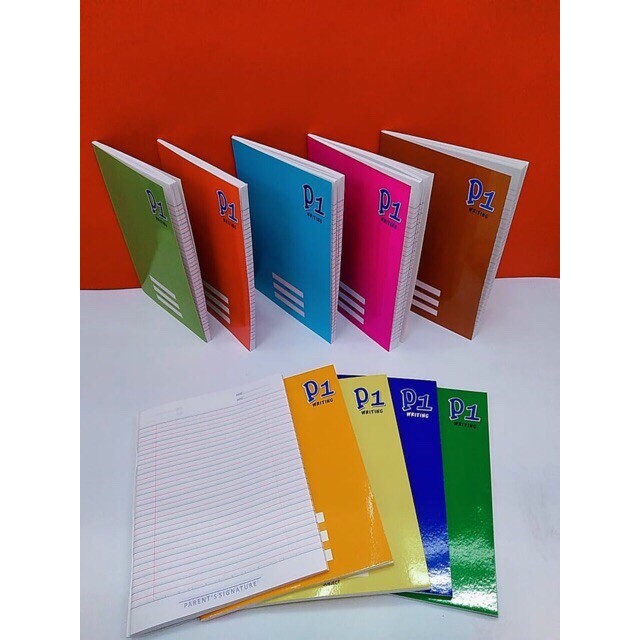 Writing Notebook 80 Leaves 6" x 8.5" (Sold per pieces) Shopee Philippines