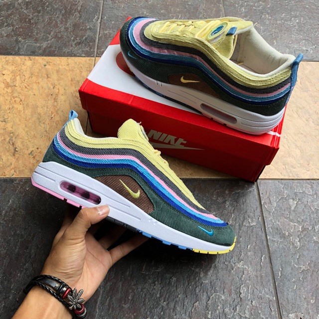 sean wotherspoon air max sizing