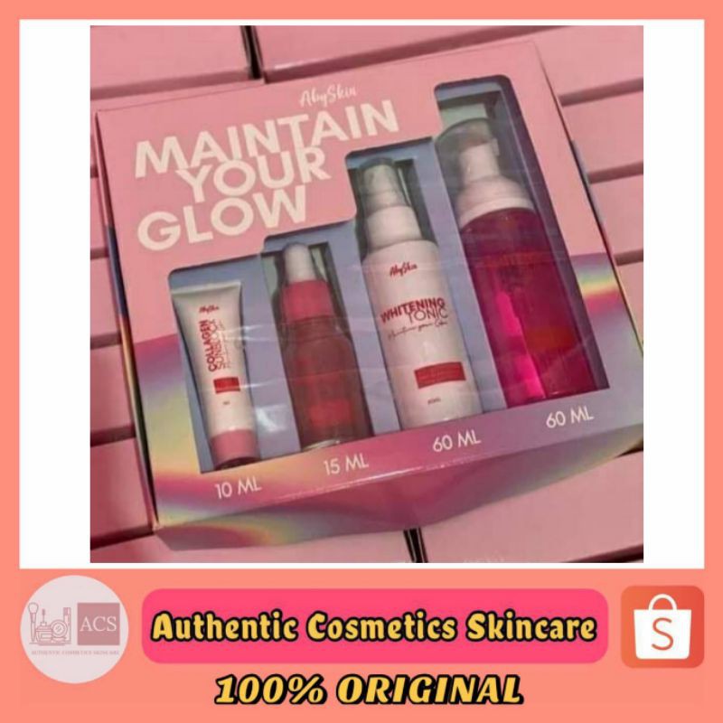 authentic skincare shops in shopee