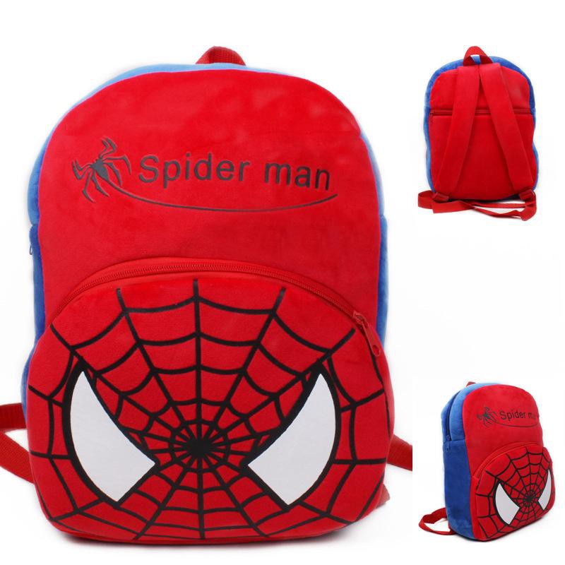 spider man diaper bag