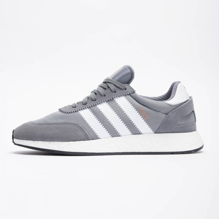 adidas iniki boost grey