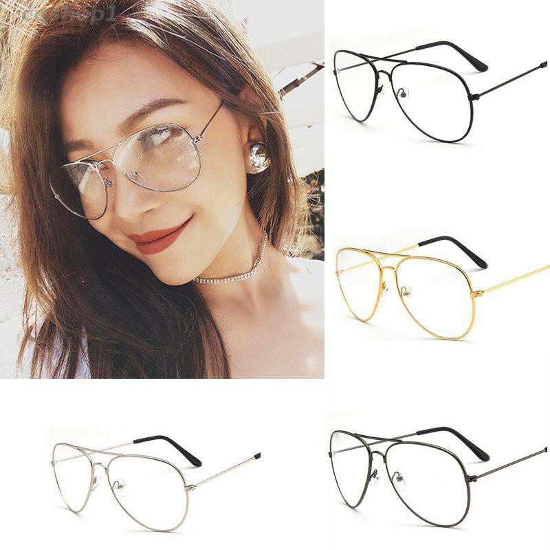 vintage retro aviator glasses