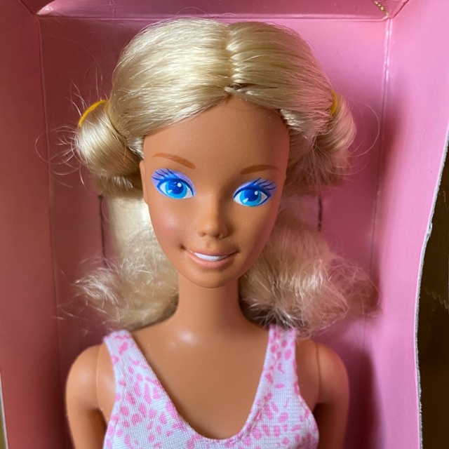 barbie 1987