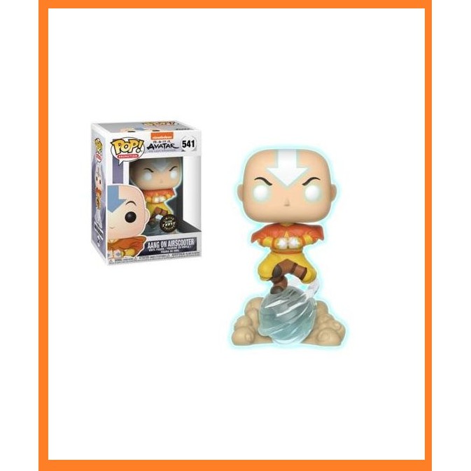 aang glow chase