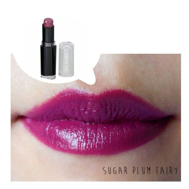 wet n wild sugar plum fairy