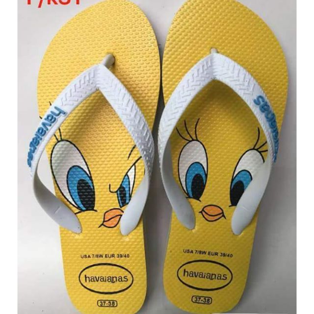 havaianas tweety bird