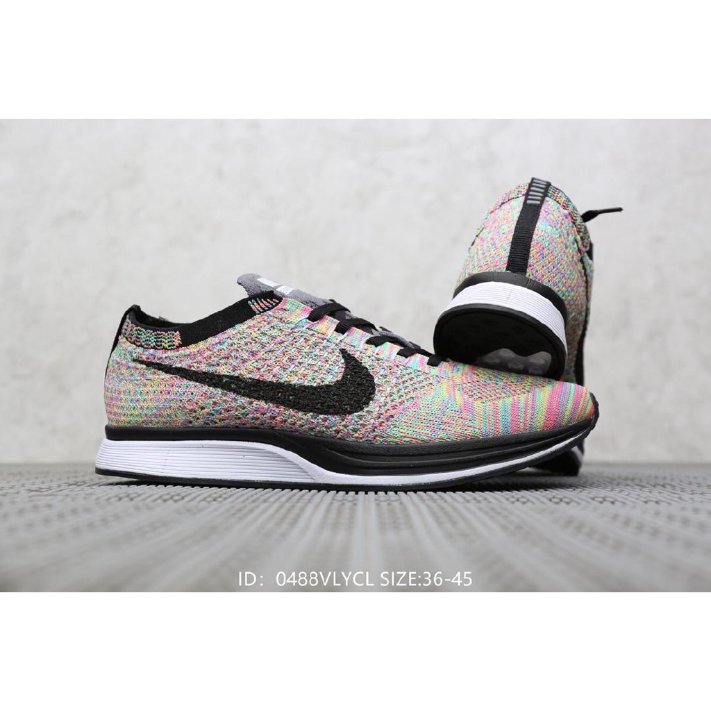 nike flyknit slip on