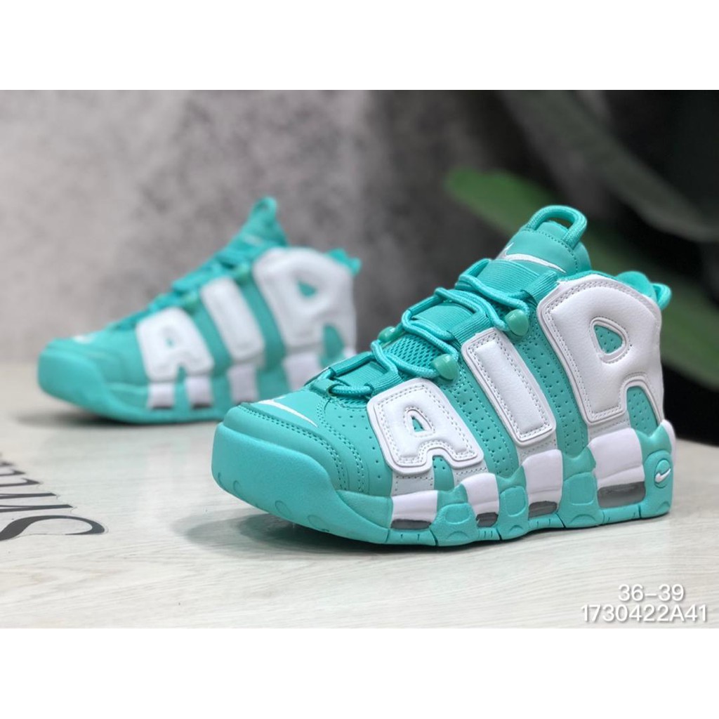 nike uptempo 39