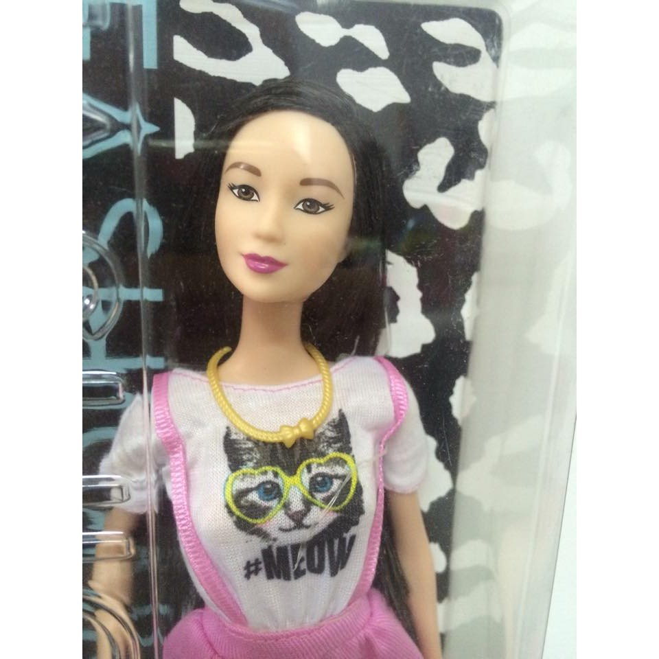 barbie fashionistas 2015