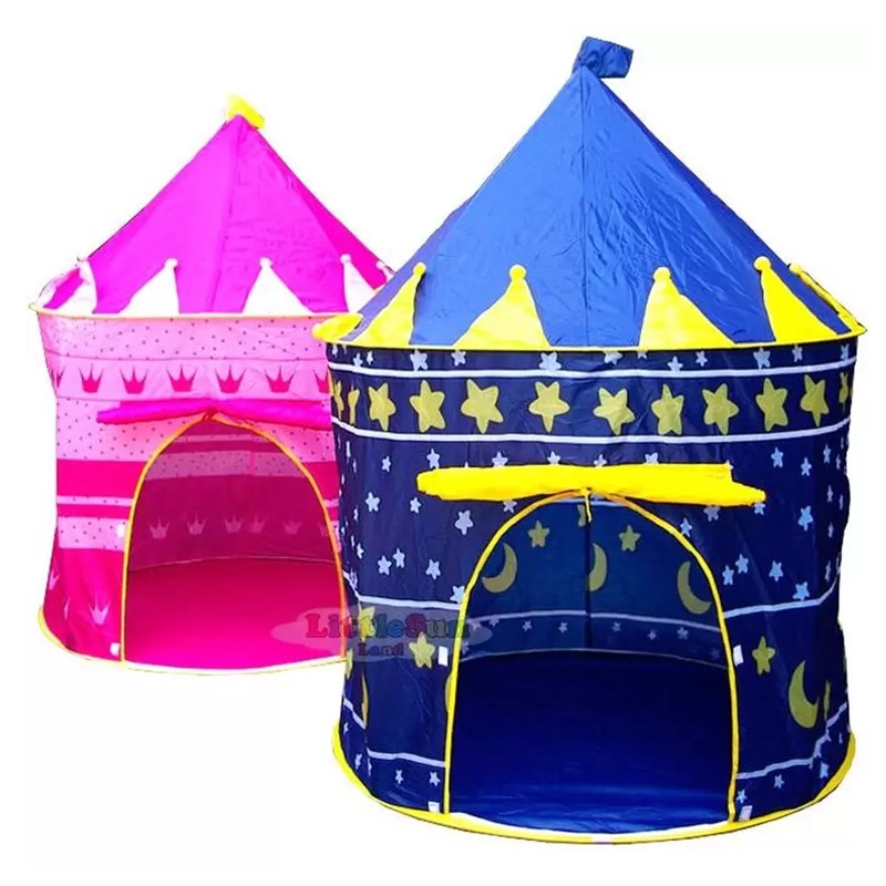 cubby tent