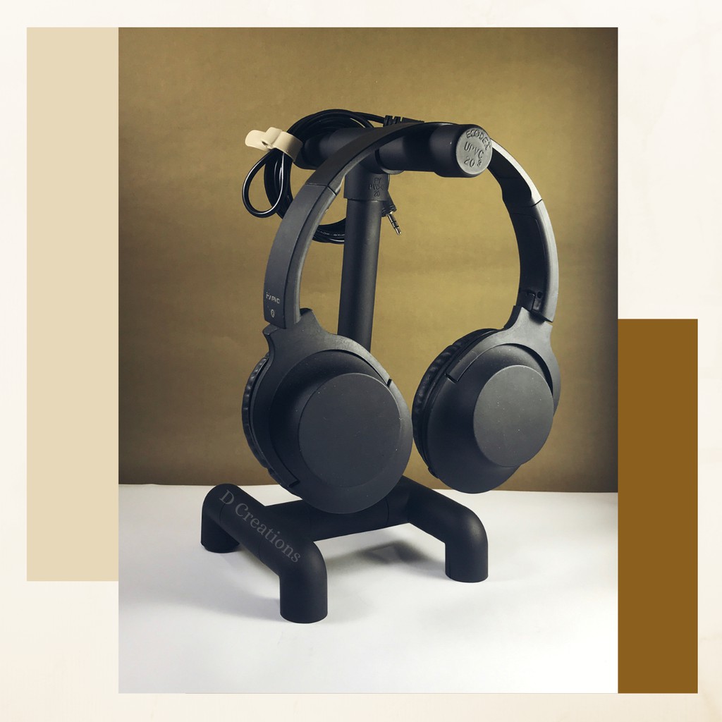 shopee headphone stand Off 75%