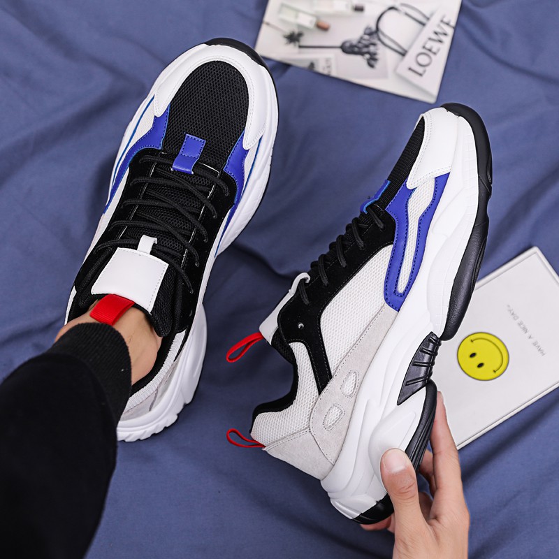 platform training shoes
