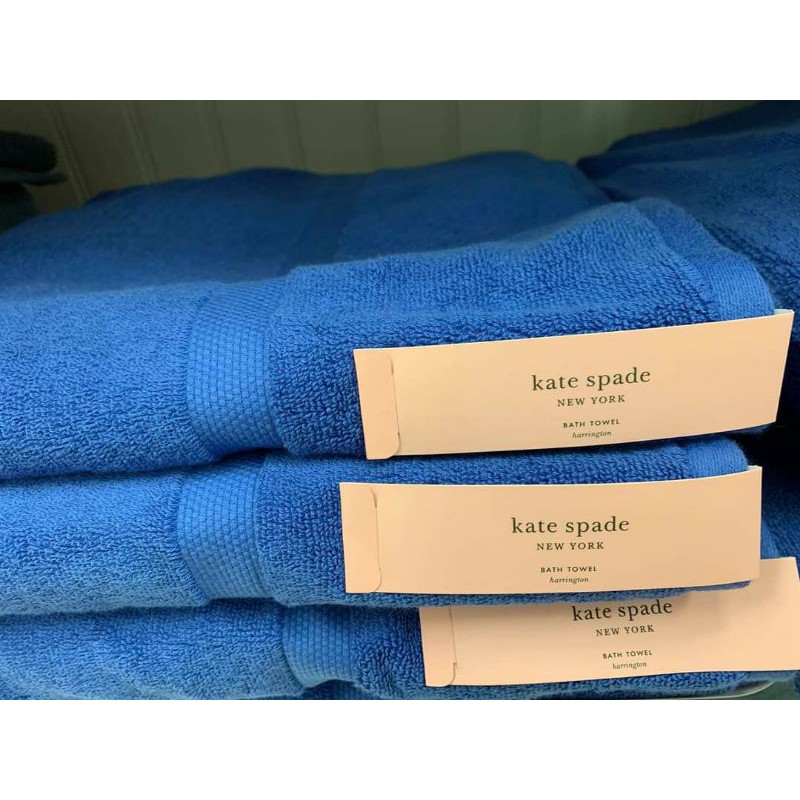 Kate Spade Bath Towels | Shopee Philippines