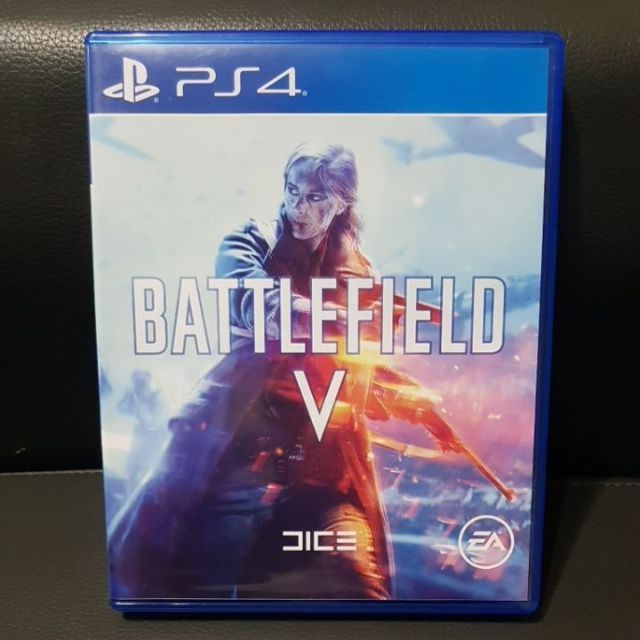 battlefield 5 ps4 price