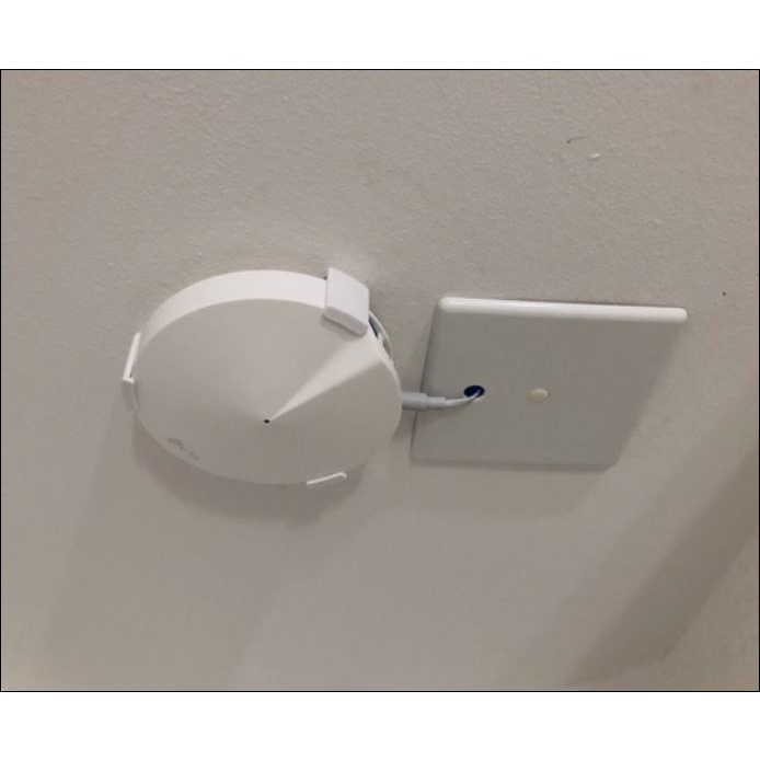 TPLink Deco M5 Wall Mount / Ceiling Mount (Mount Only) Shopee