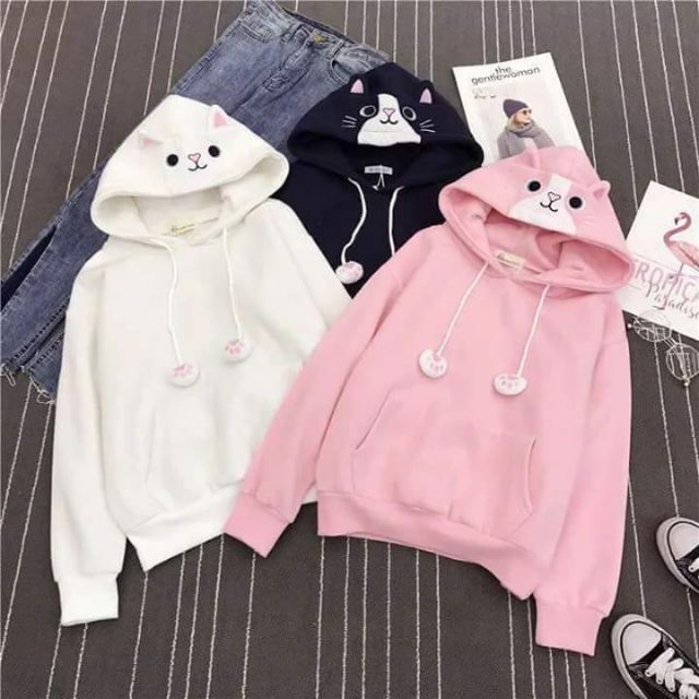 Jacket Hoodie For Girls Shopee Philippines