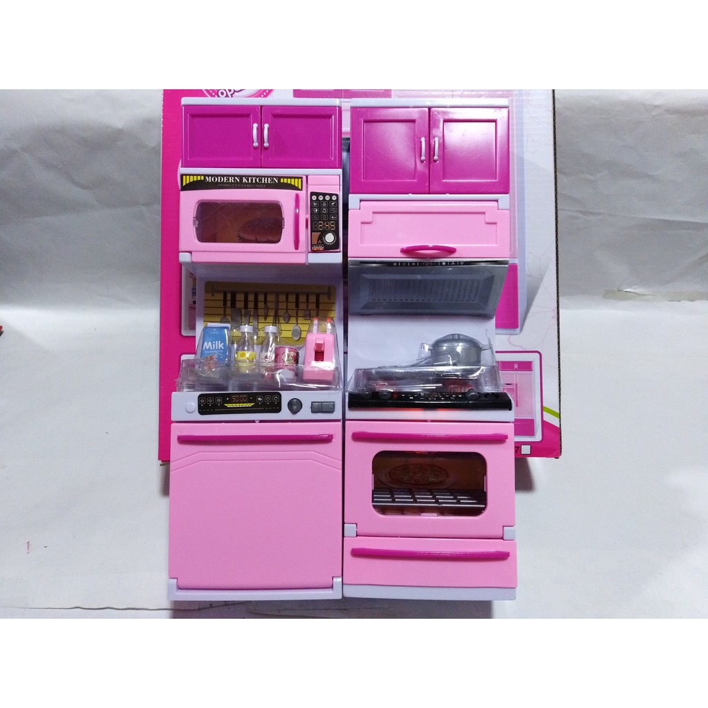 mini kitchen set