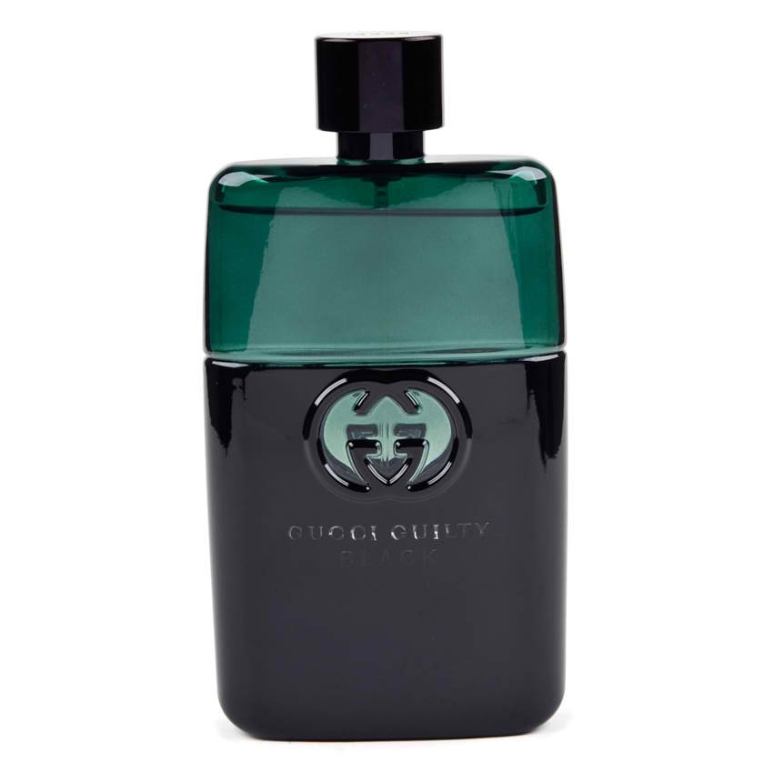 gucci guilty black mens 100ml