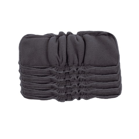 bamboo cotton inserts