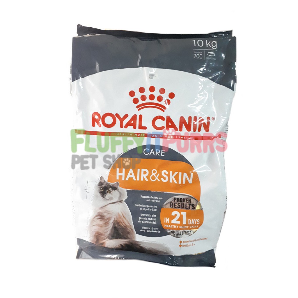 royal canin hair and skin for kitten